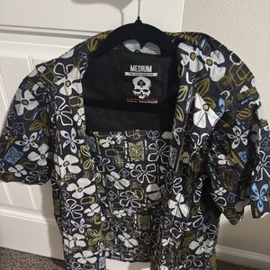 Zero Foxtrot Hawaiian shirt